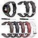 Produktbild GSYClbf Unique Creativity Ersatzarmband Für Das Garmin Forerunner 220 230 235 620 735 S20 S5 S6 Kaffee