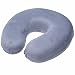 House of Quirk Grey Foam U Shape Neck Pillow RS.499.00