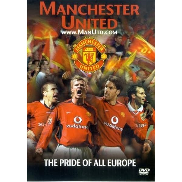 Manchester United: Official History - 1878-2002 [DVD