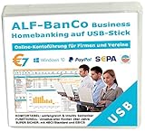 ALF-BanCo 7 Business USB-Version inkl. 8 GB USB-Stick - 