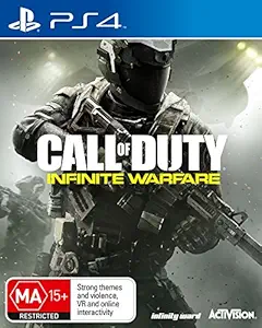 Call of Duty: Infinite Warfare (PS4)