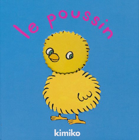 couverture de : Le poussin