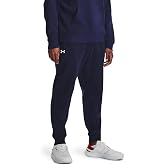Under Armour Rival Cotton Jogger Pants, Men