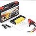 Produktbild HUAGOU 1000A 12000Mah Portable Car Jump Starter (Bis Zu 3,5L Gas, 5.2L Diesel Engine) 12V Emergency Battery Booster Pack Mit Eingebautem Smart Protection, Phone Power Bank Mit LED-Taschenlampe