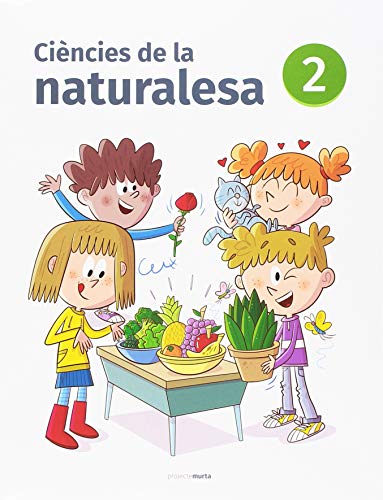 Ciències de la naturalesa 2: projecte murta