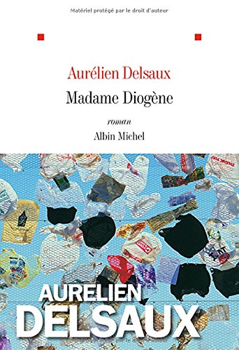 couverture de : Madame Diog&egrave;ne