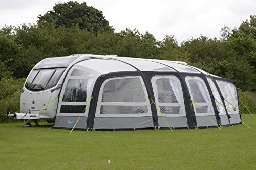 Preisvergleich Produktbild Kampa Frontier Air Pro grey