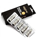 Aspire Mini Nautilus BVC Coil Atomizer 1.6 Ohm Pack of 5