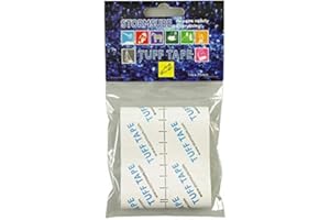 STORMSURE Tuff Tape Waterproof Self Adhesive Pool Camping 1m x 75mm TUFF1.0C