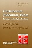 Image de Christentum, Judentum, Islam. Feiertage und religöse Tradition. Predigten mit Hintergrund