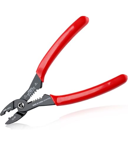 Draper Tools 9 Way Crimping Plier Ferrule Cable Wire Crimping Tool, 190Mm - D62226, 5010559622269 Draper Tools 9 Way Crimping Plier Ferrule Cable Wire Crimping Tool, 190Mm - D62226, 5010559622269