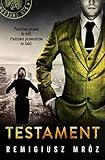 Cover zum Buch Testament