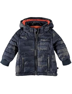 Babyface Jungen Winterjacke 6207161 steel blue