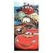 Produktbild Badetuch Cars Disney Mikrofaser