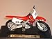 Produktbild Honda Cr250r Cr250 R Cr 250 Rot 1/18 Maisto Modellmotorrad Modell Motorrad