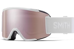 Smith Optics Squad S - Gafas de esquí para mujer
