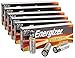 Price comparison product image ENERGIZER Battery, Industrial, 6+6 Packs of 10, Alkaline, 2.7 Ah, 1.5 V, AA