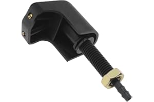 VGOL Ugello Gemello Di Ricambio Per Lavacristallo Anteriore Ugello Gemello Di Ricambio Per Lavacristallo AMR3025 LR034309 LR061677 Compatibile Con Land Rover Defender