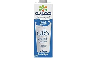 Juhayna full cream milk, 1.5