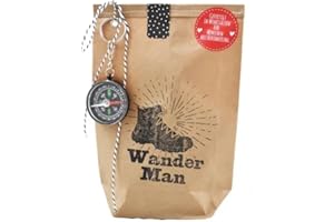 WUNDERLE Wanderer Man Wundertüte