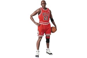MEDICOM TOY Medicom NBA MAF EX Action Figure Michael Jordan (Chicago Bulls) 17 cm Basketball