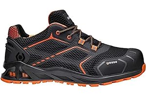 BASE Protection Gel Woman Zapato de Seguridad, Talla: 35, Color: Blanco, B6303WHR35