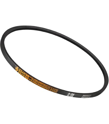 Courroie Trapézoïdale Lisse Pix C 248 - Dimensions 22x14mm, Longueur 6300mm - Fabriquée En Allemagne