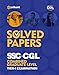 Solved Papers (upto 2015) SSC CGL Combined Graduate Level  Pre. Examination Tier 1 RS.126.00