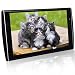 Produktbild 11.6'1080P Kopfstützen-Monitor-Rücksitz 12V-TV für Auto-Multimedia-Player mit USB HDMI, IPS-Bildschirm voller Blickwinkel, Auto-Dimming-Bildschirm, gut für Kinderauge