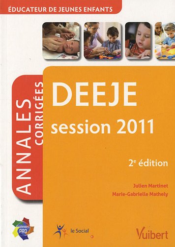 Télécharger Formation DEEJE - Annales corrigées - itinéraires pro - 2e édition Livre eBook France