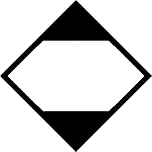 100 Étiquettes lQ) limited (quantity autocollant motif danger: Amazon