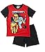 Produktbild Minecraft The Nether Boy's Pyjamas (8 Years)