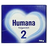 Humana Folgemilch 2 mit GOS - 7