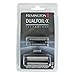 Remington Dualfoil X Shaver Foil and Cutting Head Pack