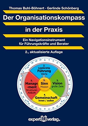 Der Organisationskompass in der Praxis: Ein Navigationsinstrument für Führungskräfte und Berater - Gibt Orientierung, ohne die Richtung vorzugeben (Praxiswissen Wirtschaft)