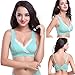 FINEJO Bra For Nursing Women's maternity Nursing Mothers Underwear Bra