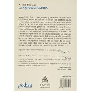 La nanotecnología (Limites De La Ciencia)