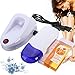 LuckyFine Roll On Refillable Depilatory Wax Heater Waxing Hair Removal Kit Tools Machine