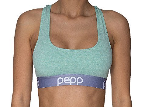 Pepp Underwear Damen Bustier BH ohne Bügel MODERN