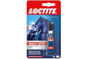 LEDLEDITALIA.IT Scollatutto Super Attak Loctite 5 gr