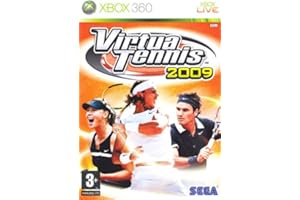 SEGA Virtua Tennis 2009 UK