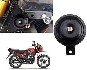 Auto Pearl - Bike CYT Original 12V 110dB 3A Motorcycle Electric Vehicle Horn for -Passion Pro TR