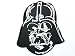 Produktbild STAR WARS Darth Vader Iron On Sew On Aufnäher Bügelbild Patch 3"/7.5cm