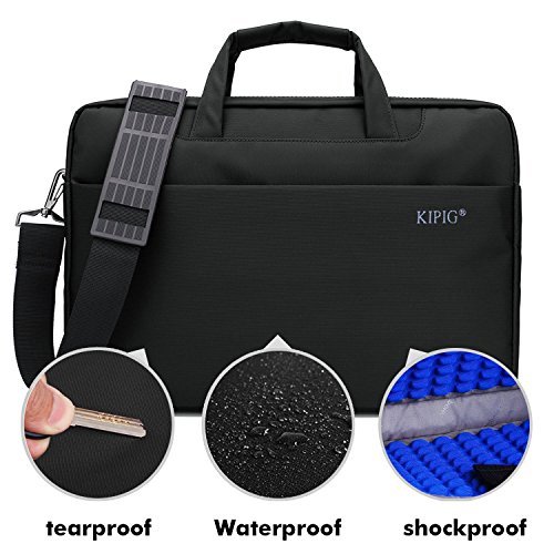 Laptop schultertasche 15 SHENG BEI ER Oxford Nylon wasserdichte Notebook-Schultertaschen laptop-Aktentaschen mit Tragegriff   abnehmbarer Schultergurt