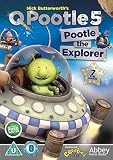 Q Pootle 5 - Pootle The Explorer - WITH FREE POSTER [DVD] - Steve Buscemi
