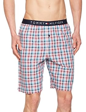 Tommy Hilfiger Herren Woven Short Summer Check