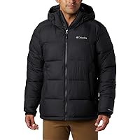 amazon men's down jacket