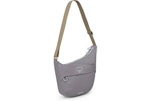 Osprey Daylite Crossbody Pouch Soundwave Gry Latte Brn OS