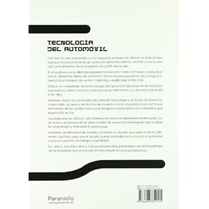 Tecnología del automóvil