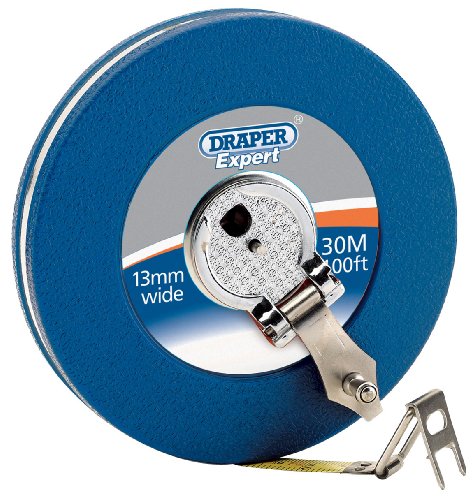 Draper 88217 Stahl-Bandmaß 30 m